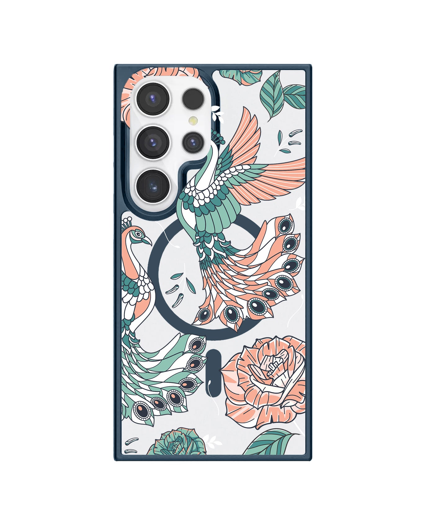 Android Rearguard Hybrid - Bird of Paradise 3.0