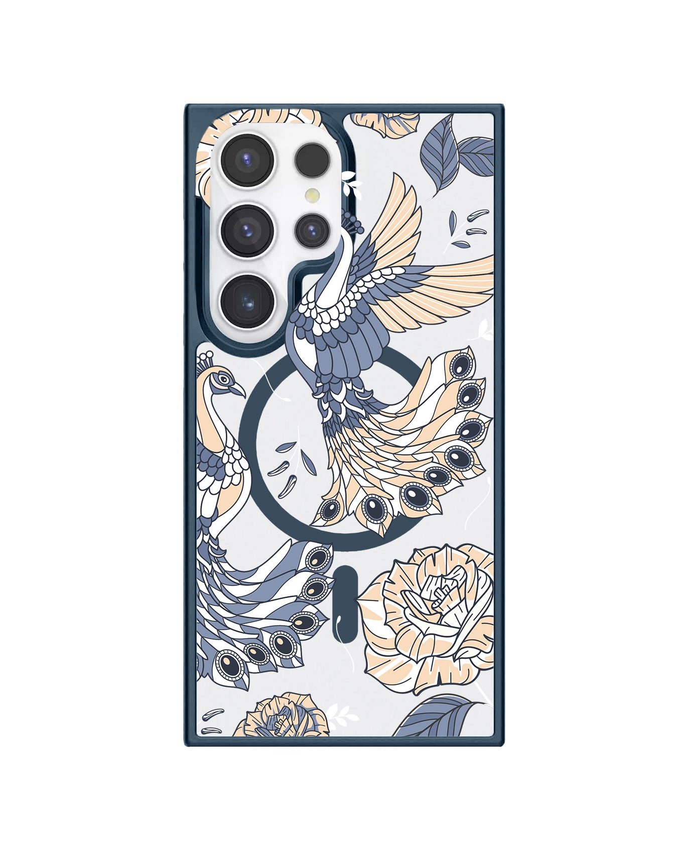 Android Rearguard Hybrid - Bird of Paradise 6.0