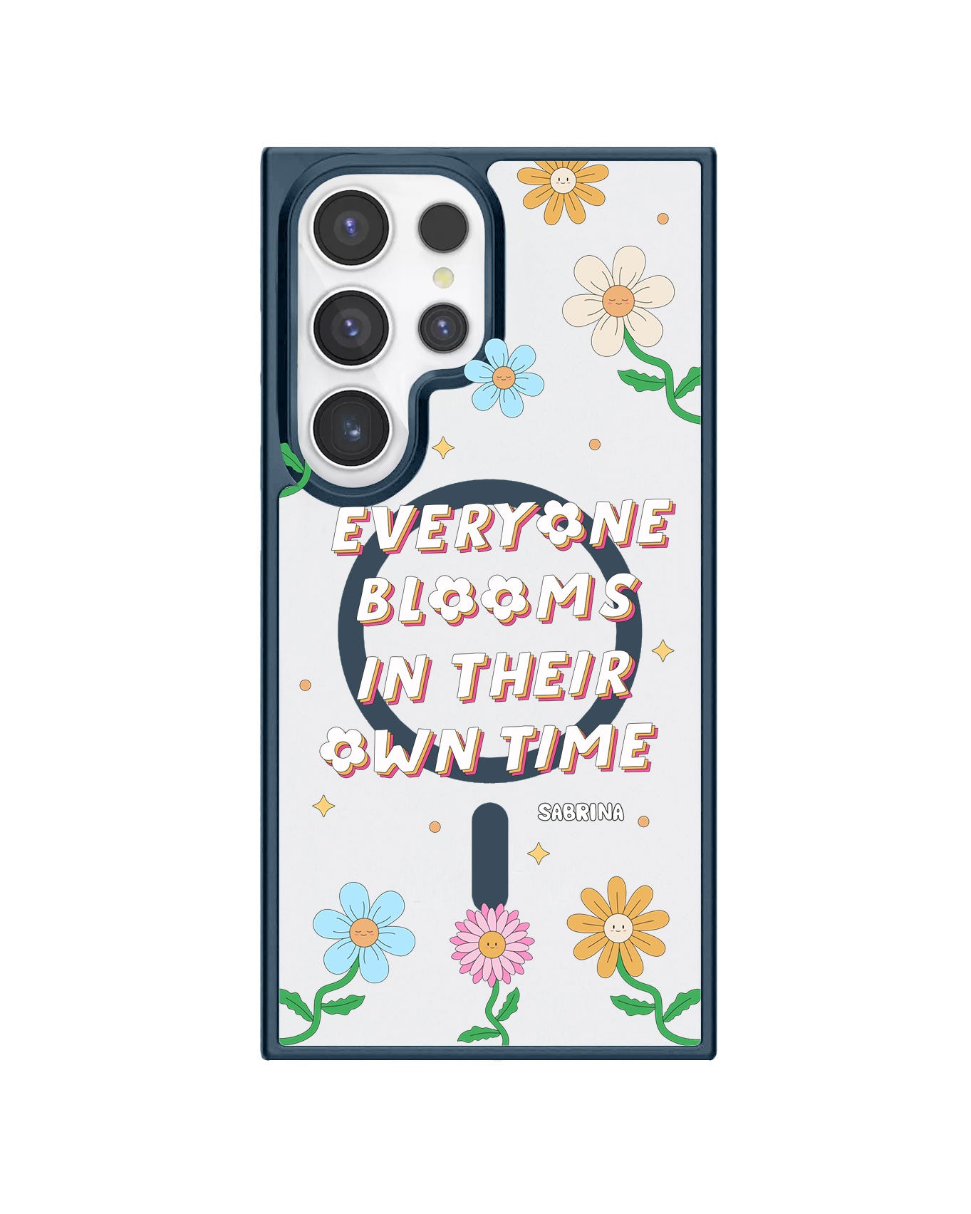 Android Rearguard Hybrid - Blooms