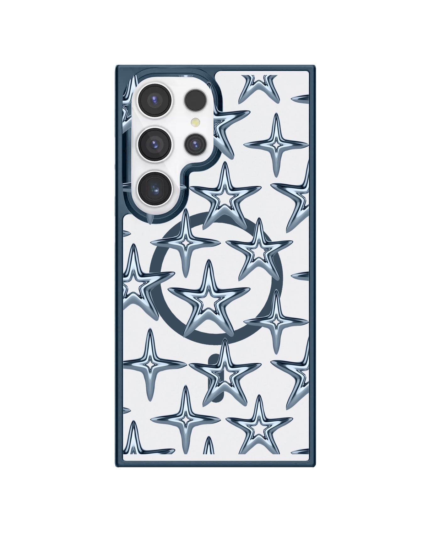 Android Rearguard Hybrid - Chrome Star