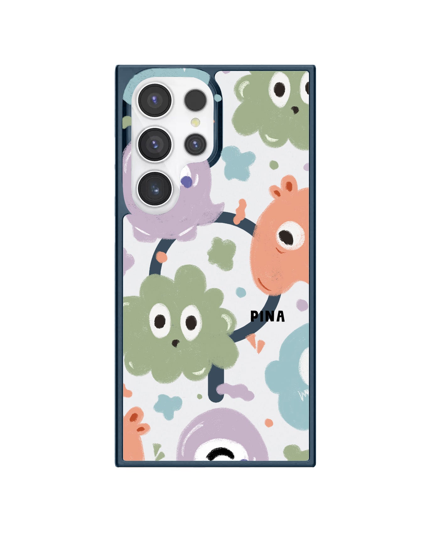Android Rearguard Hybrid - Cute Monster 2.0