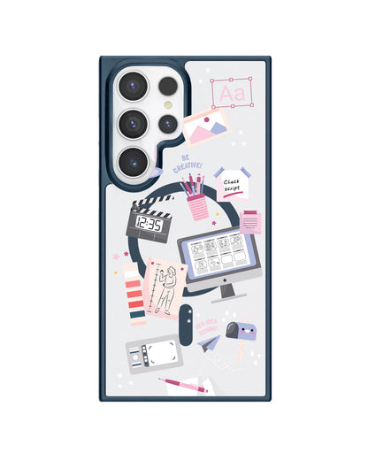 Android Rearguard Hybrid - Designer
