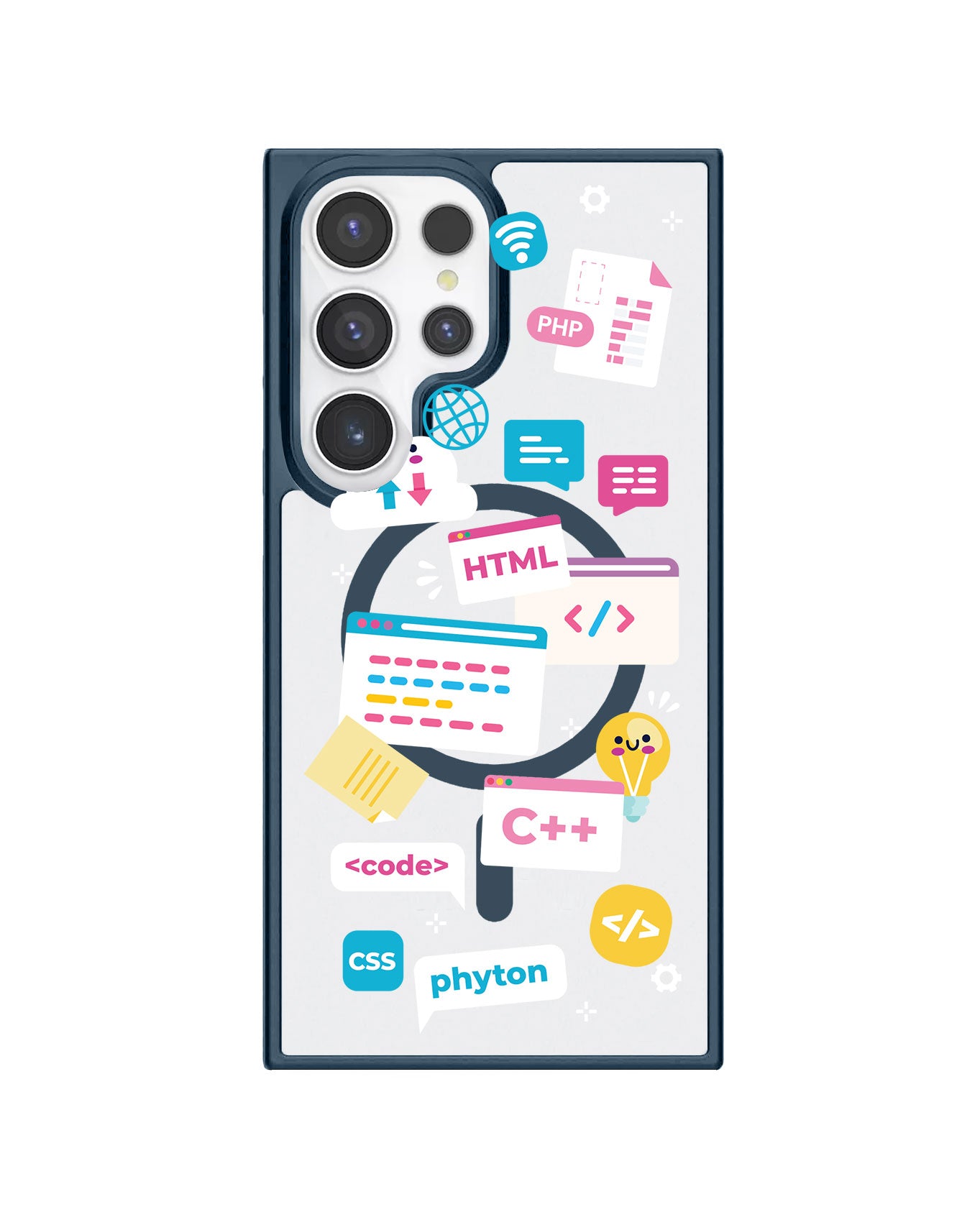 Android Rearguard Hybrid - Developer