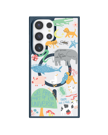 Android Rearguard Hybrid - Equality