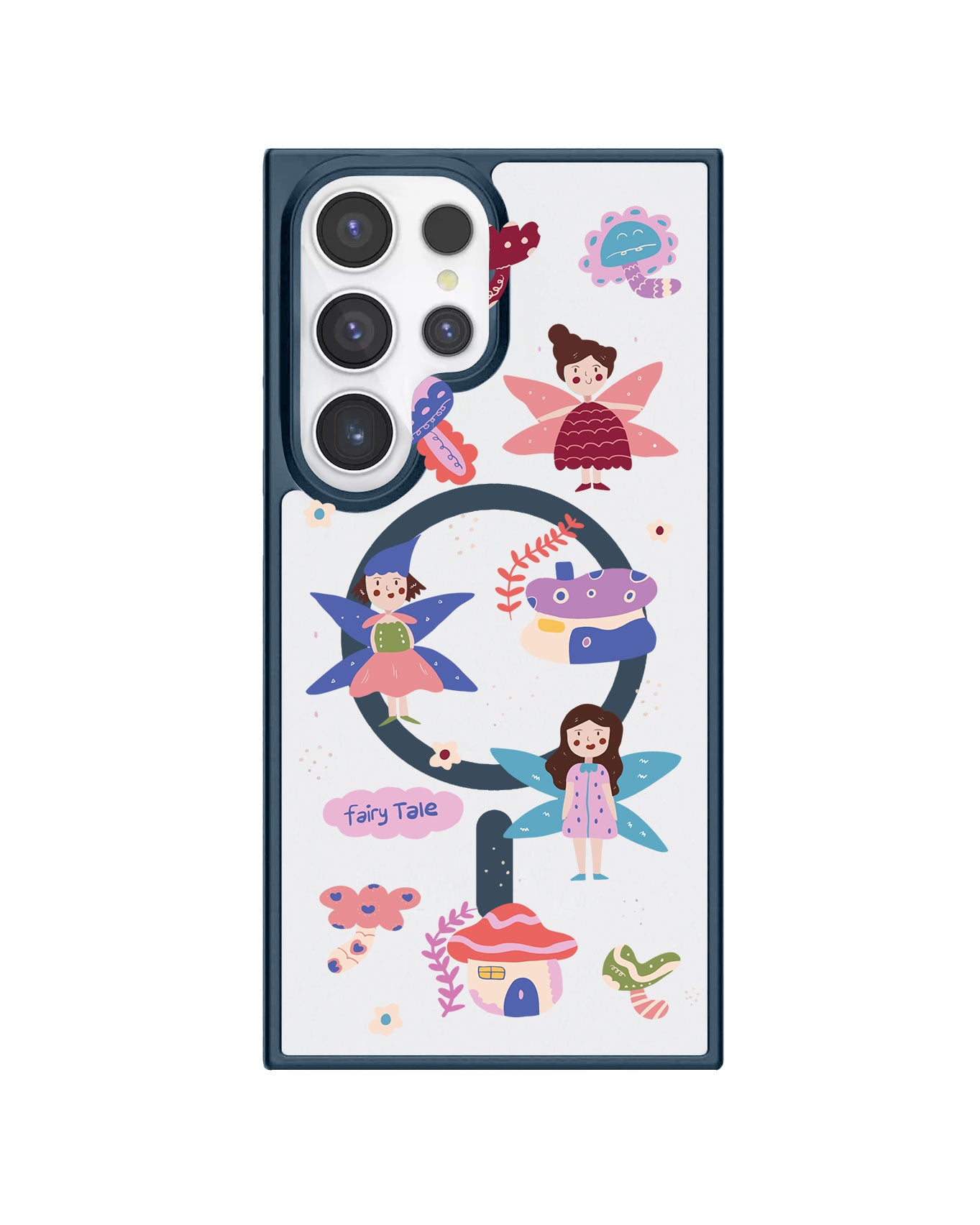 Android Rearguard Hybrid - Fairytale