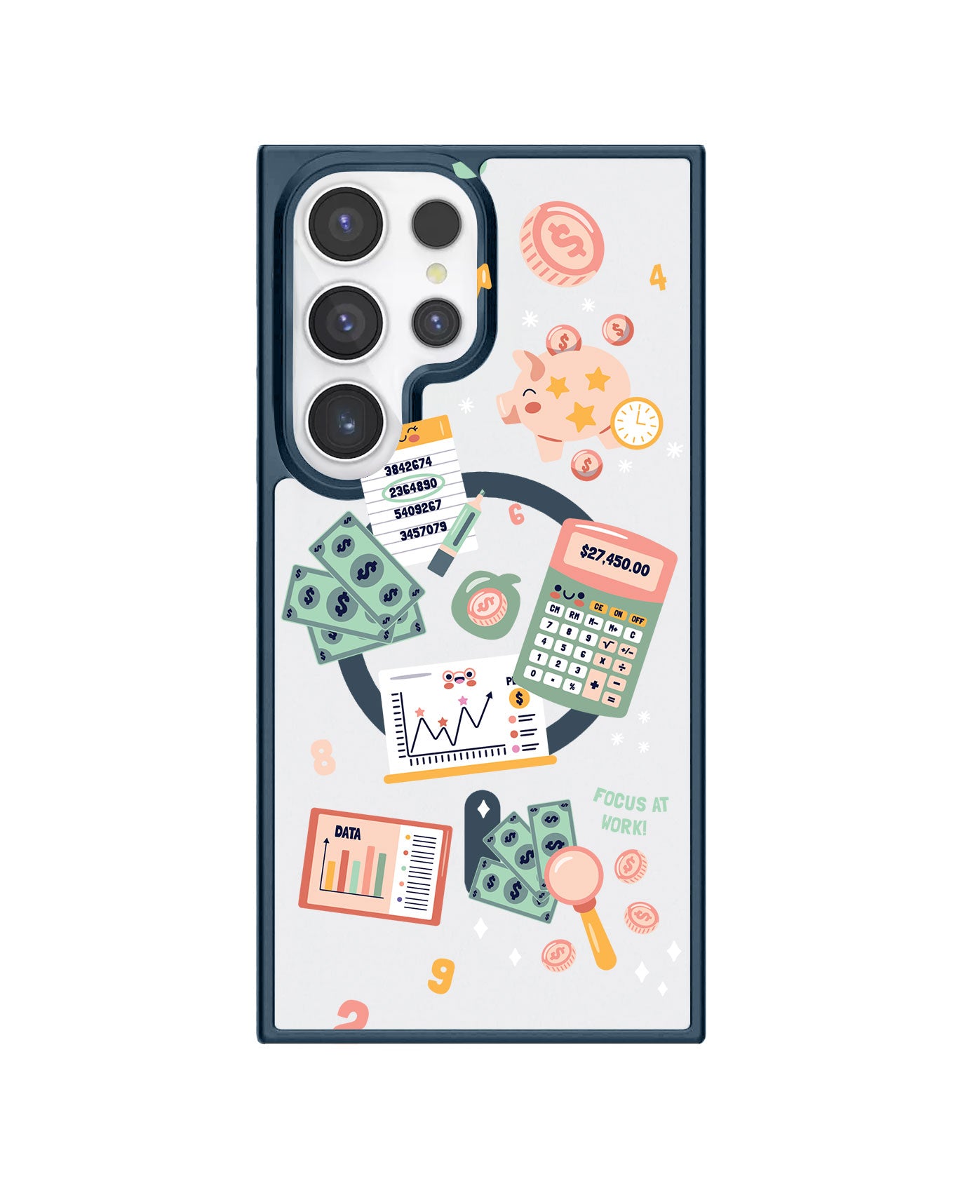 Android Rearguard Hybrid - Finance