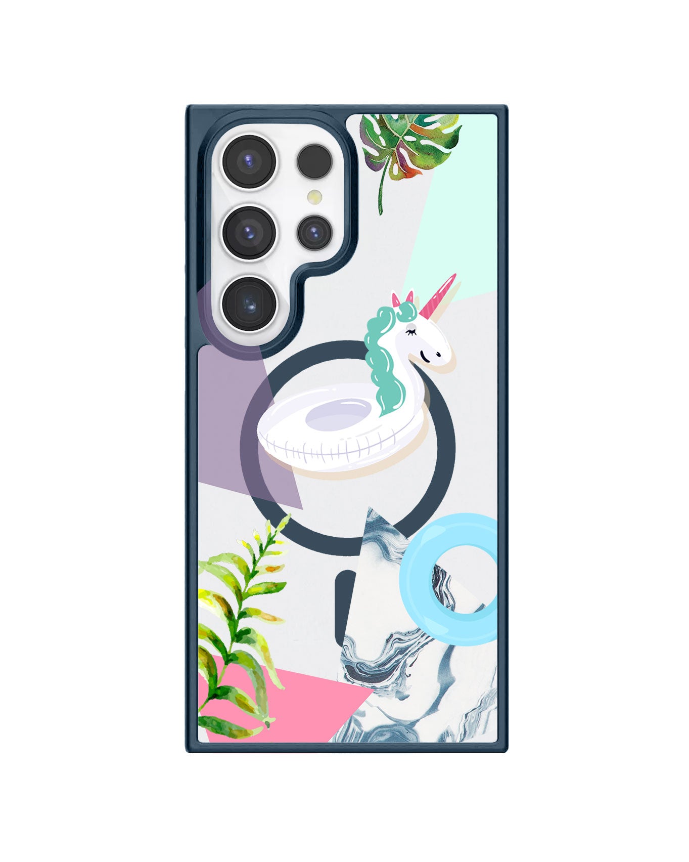 Android Rearguard Hybrid - Floaties