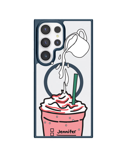 Android Rearguard Hybrid - Raspberry Frappe