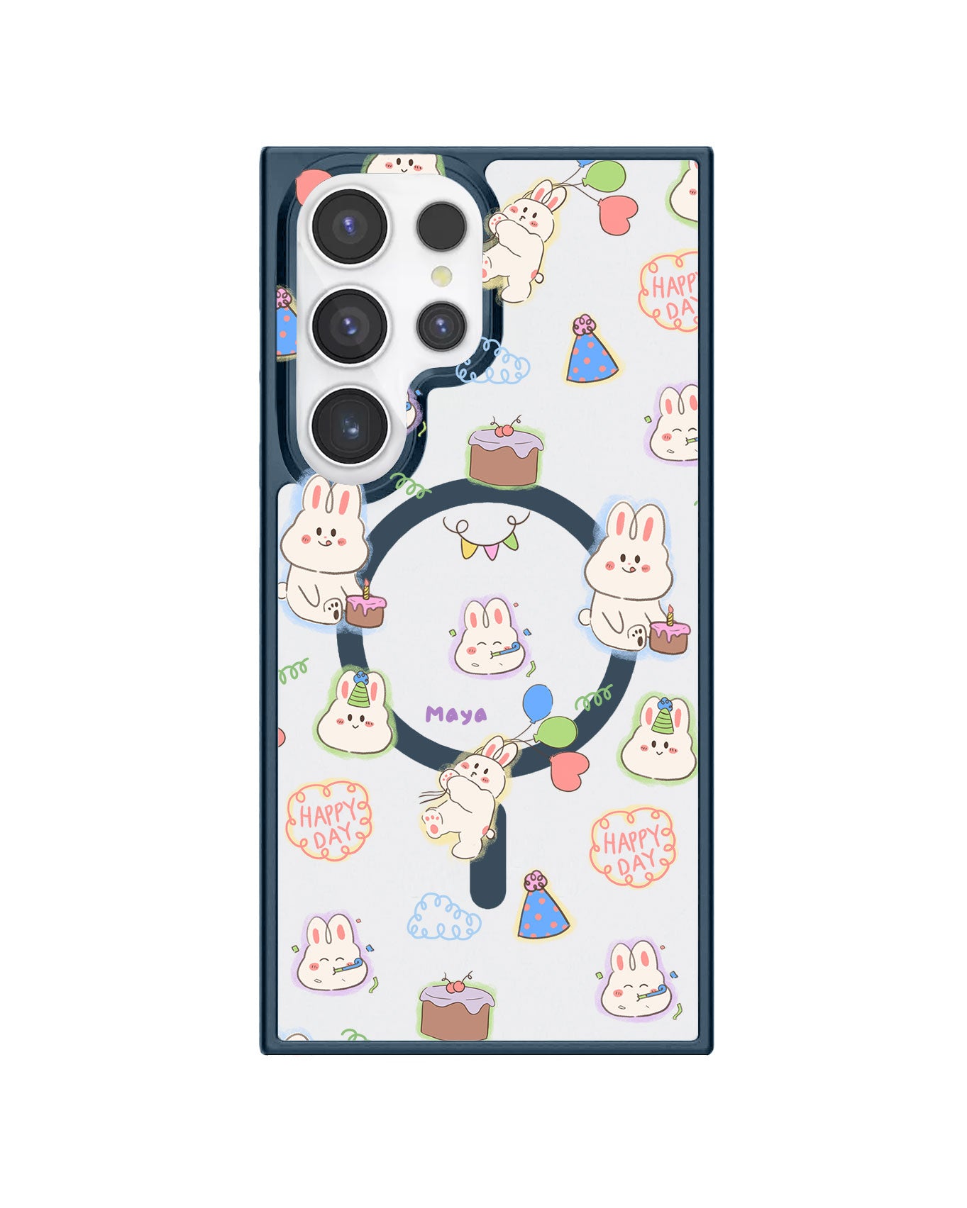 Android Rearguard Hybrid - Fun Party