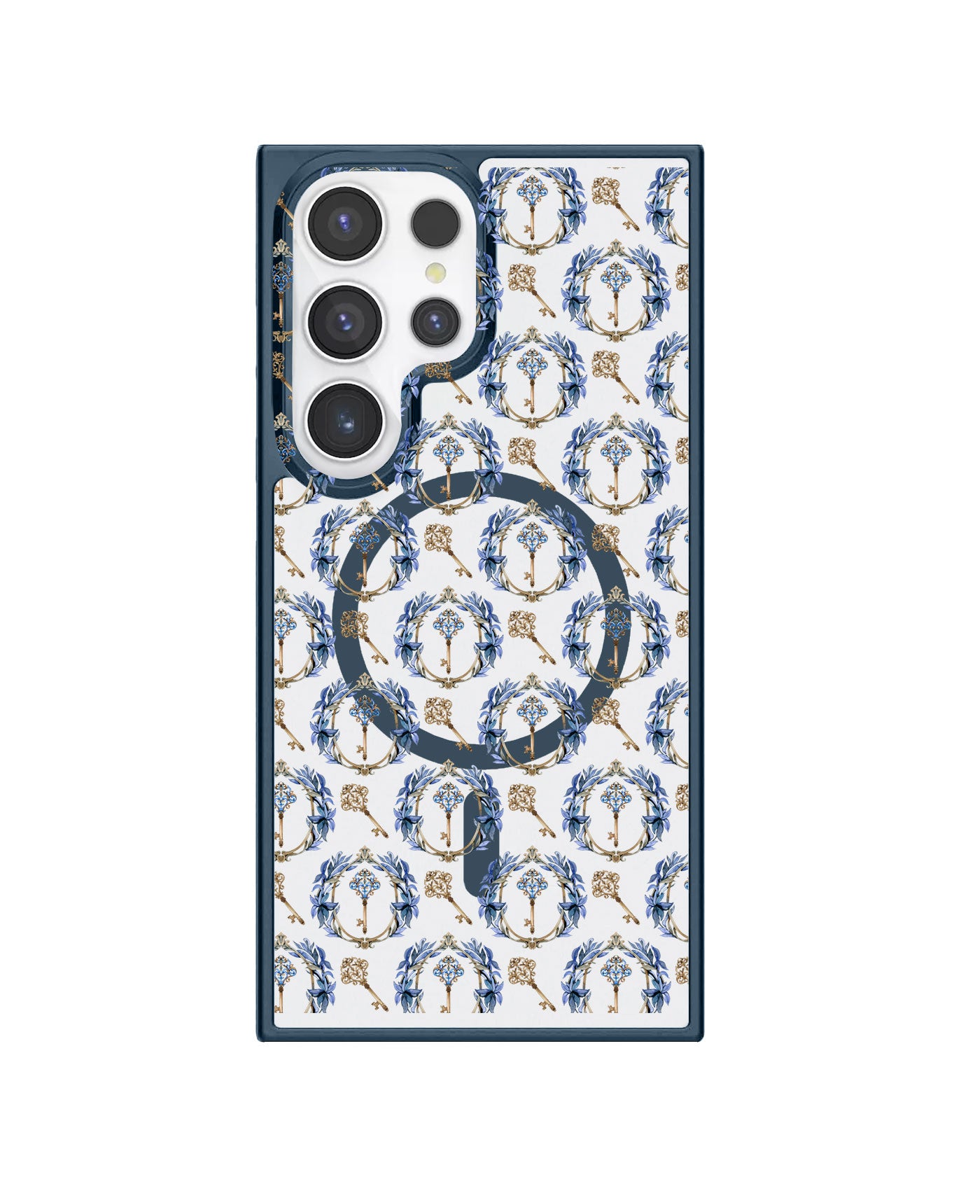 Android Rearguard Hybrid - Goth Keys