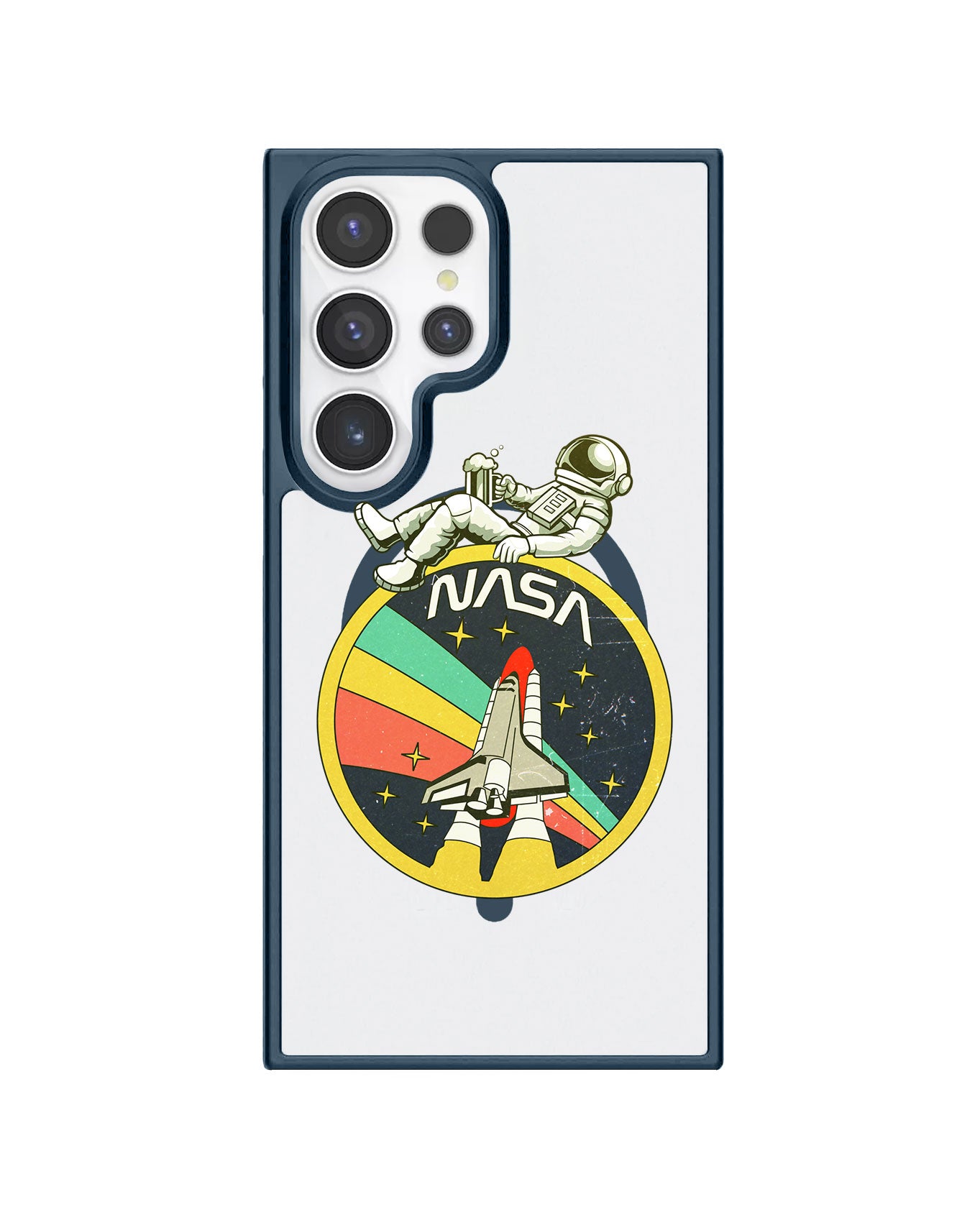 Android Rearguard Hybrid - Nasa