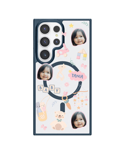 Android Rearguard Hybrid - Face Grid Girl's Toys