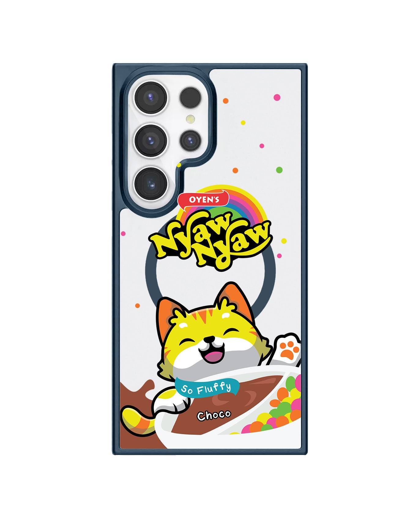 Android Rearguard Hybrid - Nyaw Nyaw