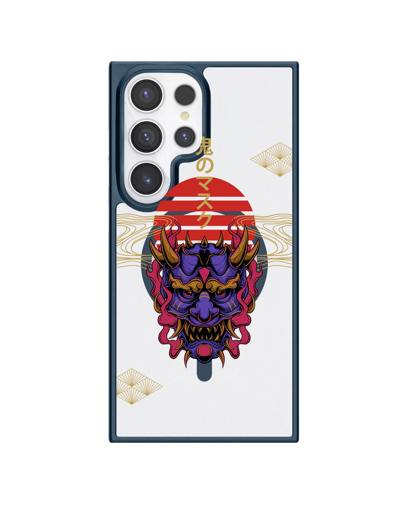 Android Rearguard Hybrid - Oni Mask