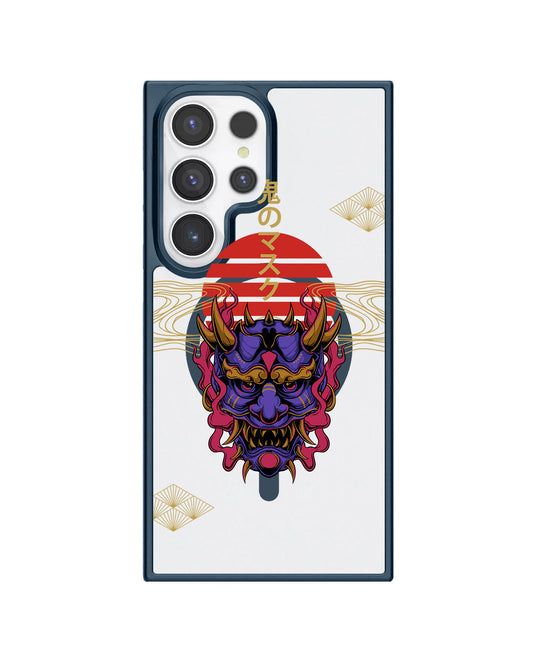 Android Rearguard Hybrid - Oni Mask