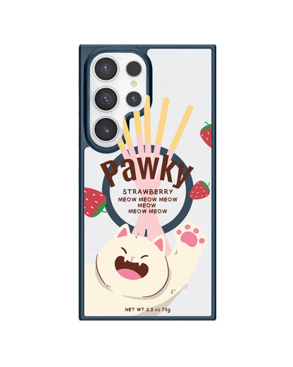 Android Rearguard Hybrid - Pawky Cat