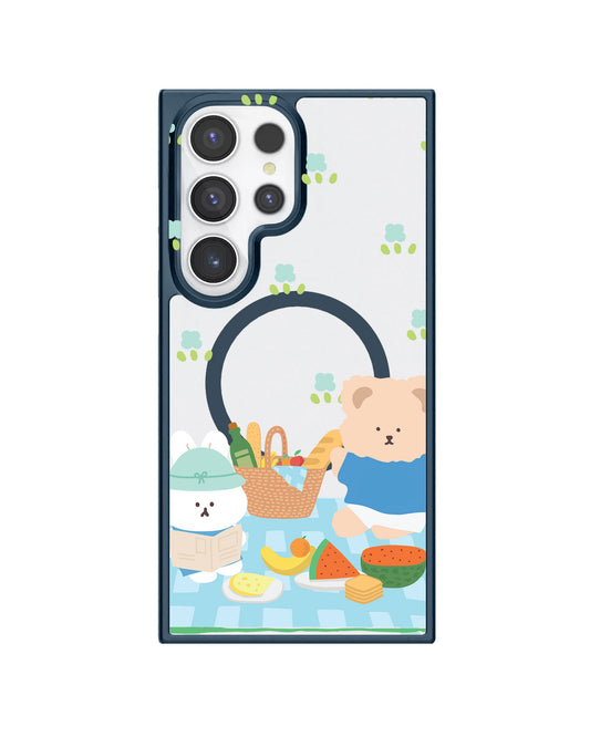 Android Rearguard Hybrid - Picnic Bear Blue