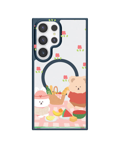 Android Rearguard Hybrid - Picnic Bear Pink