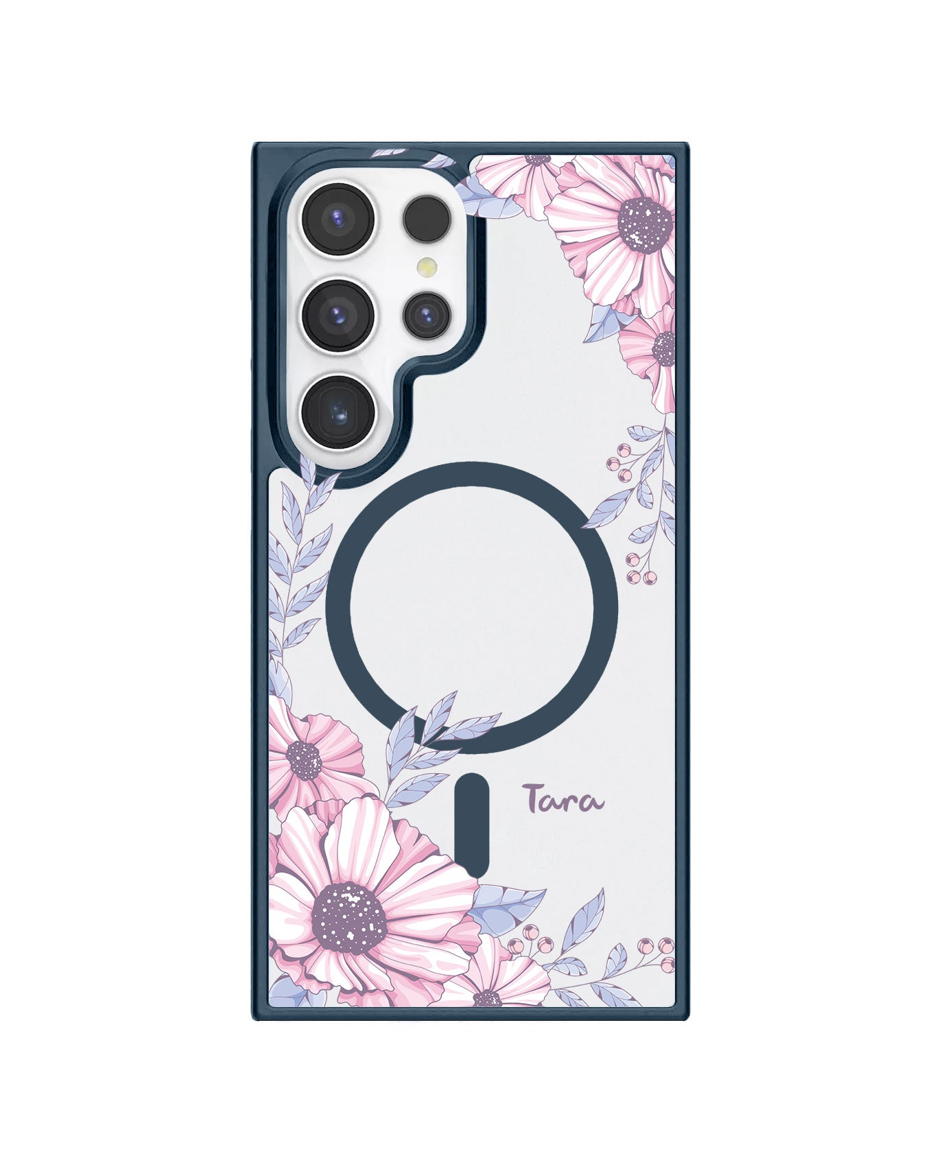 Android Rearguard Hybrid - Pink Blossom