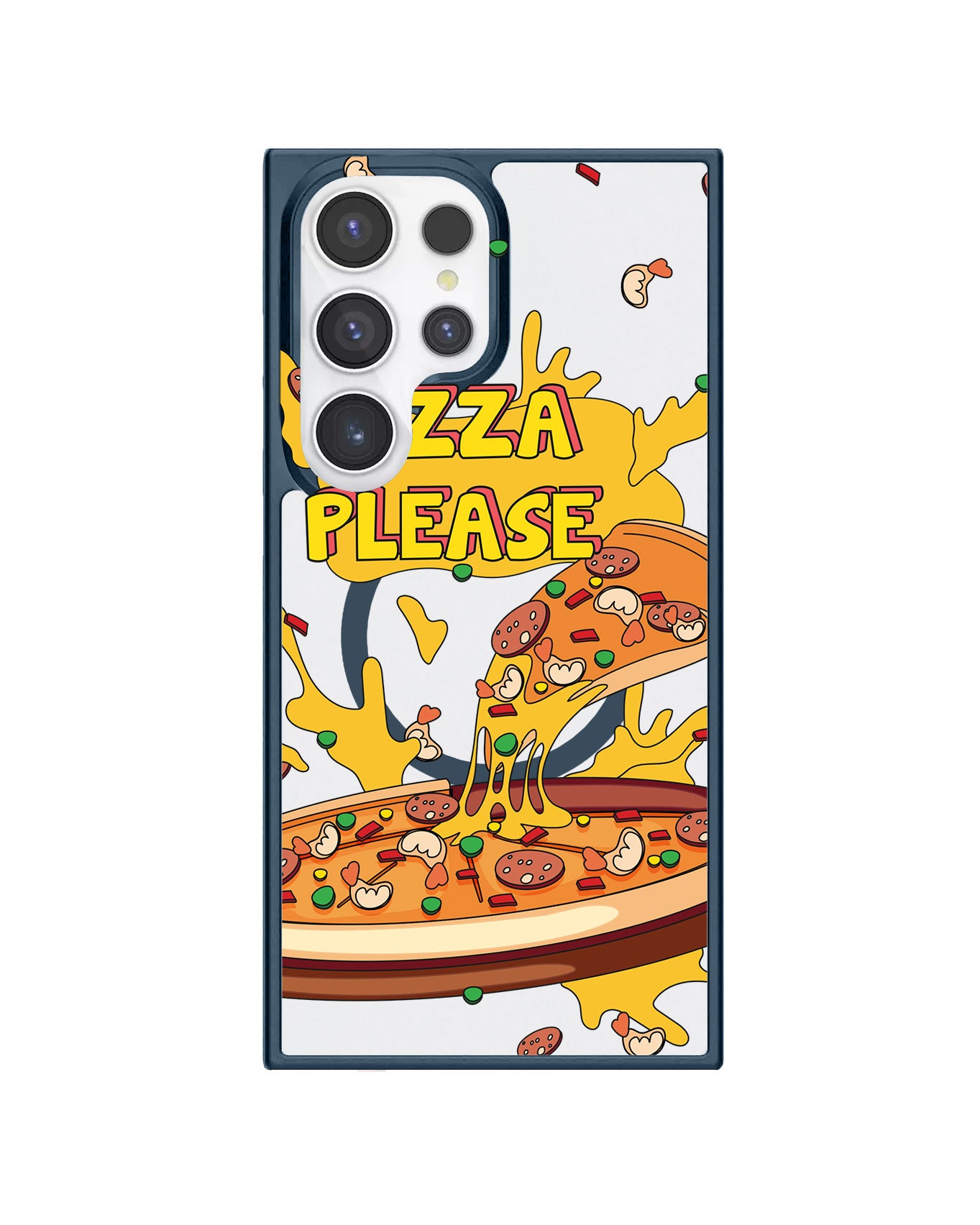 Android Rearguard Hybrid - Pizza Please