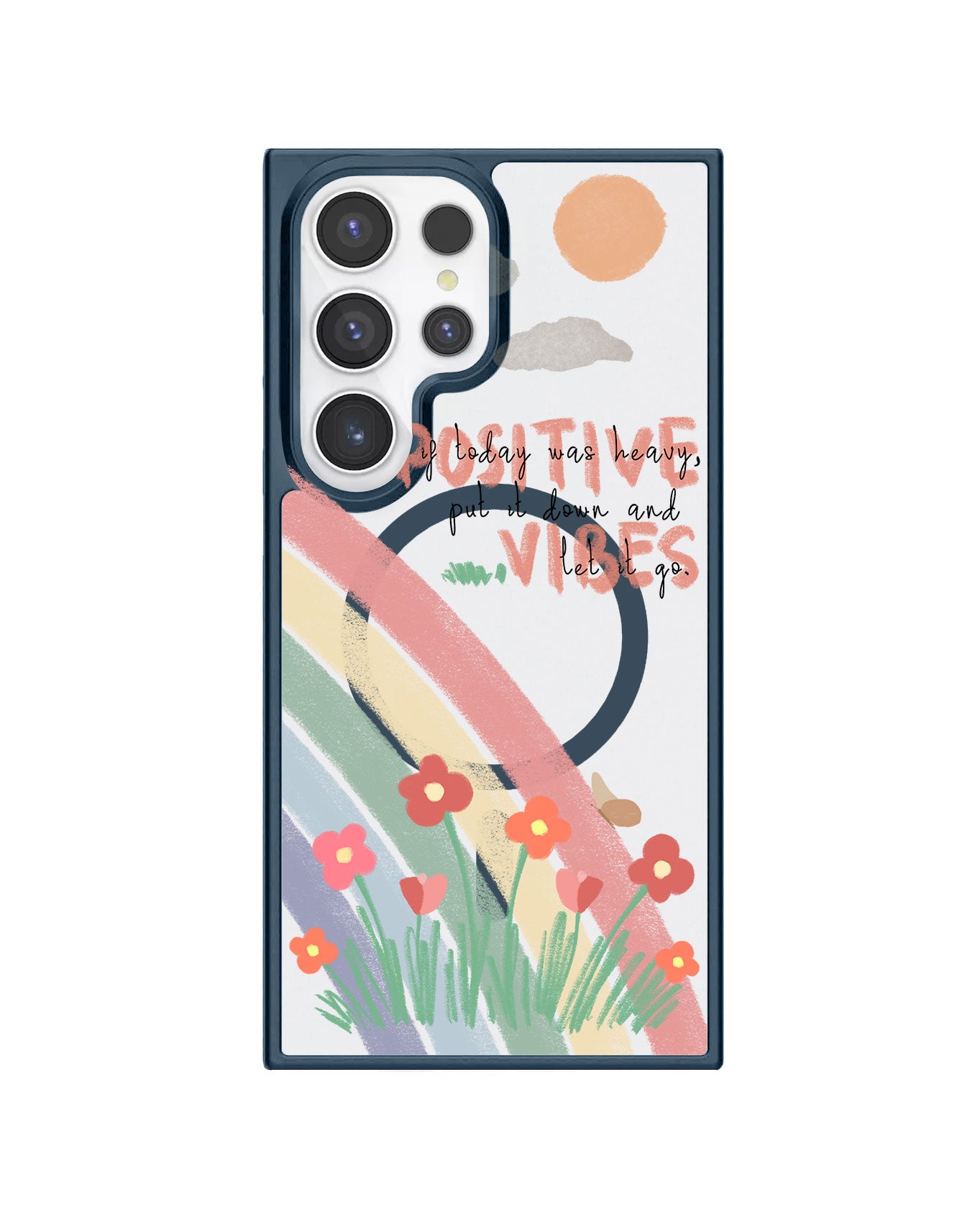 Android Rearguard Hybrid - Positive Vibes