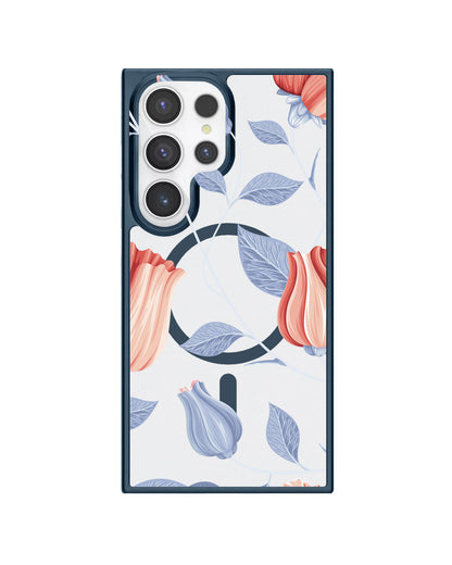 Android Rearguard Hybrid - Red Tulip