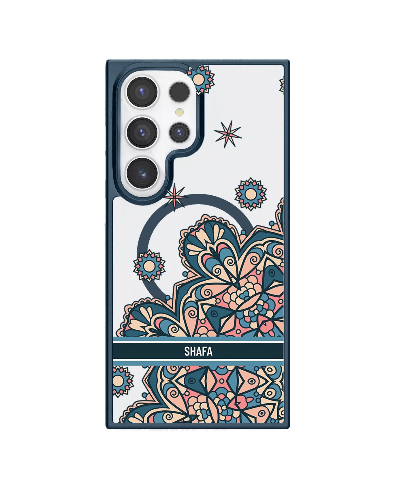 Android Rearguard Hybrid - Arabic Medallion 2.0