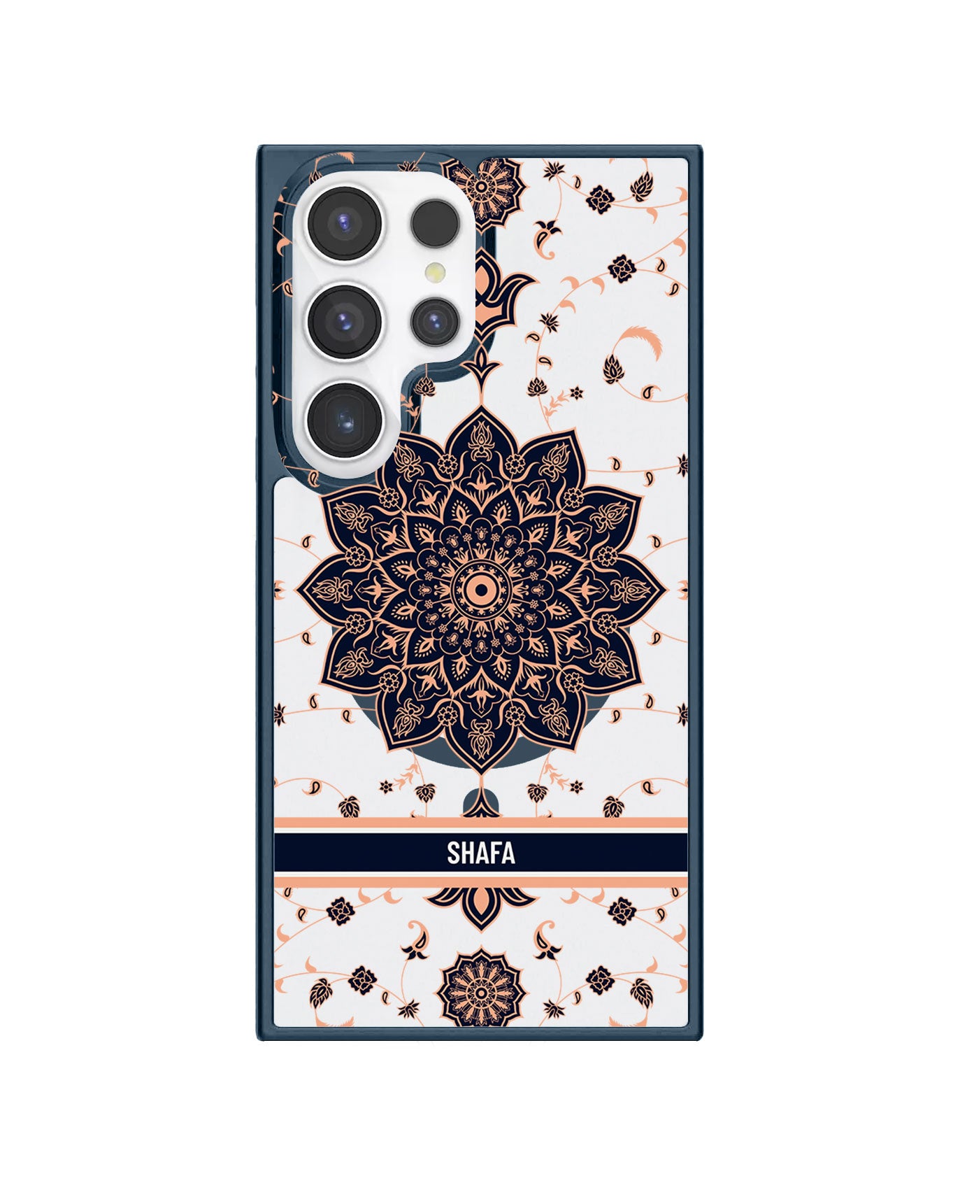 Android Rearguard Hybrid - Arabic Medallion 3.0