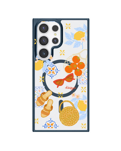 Android Rearguard Hybrid - Santorini