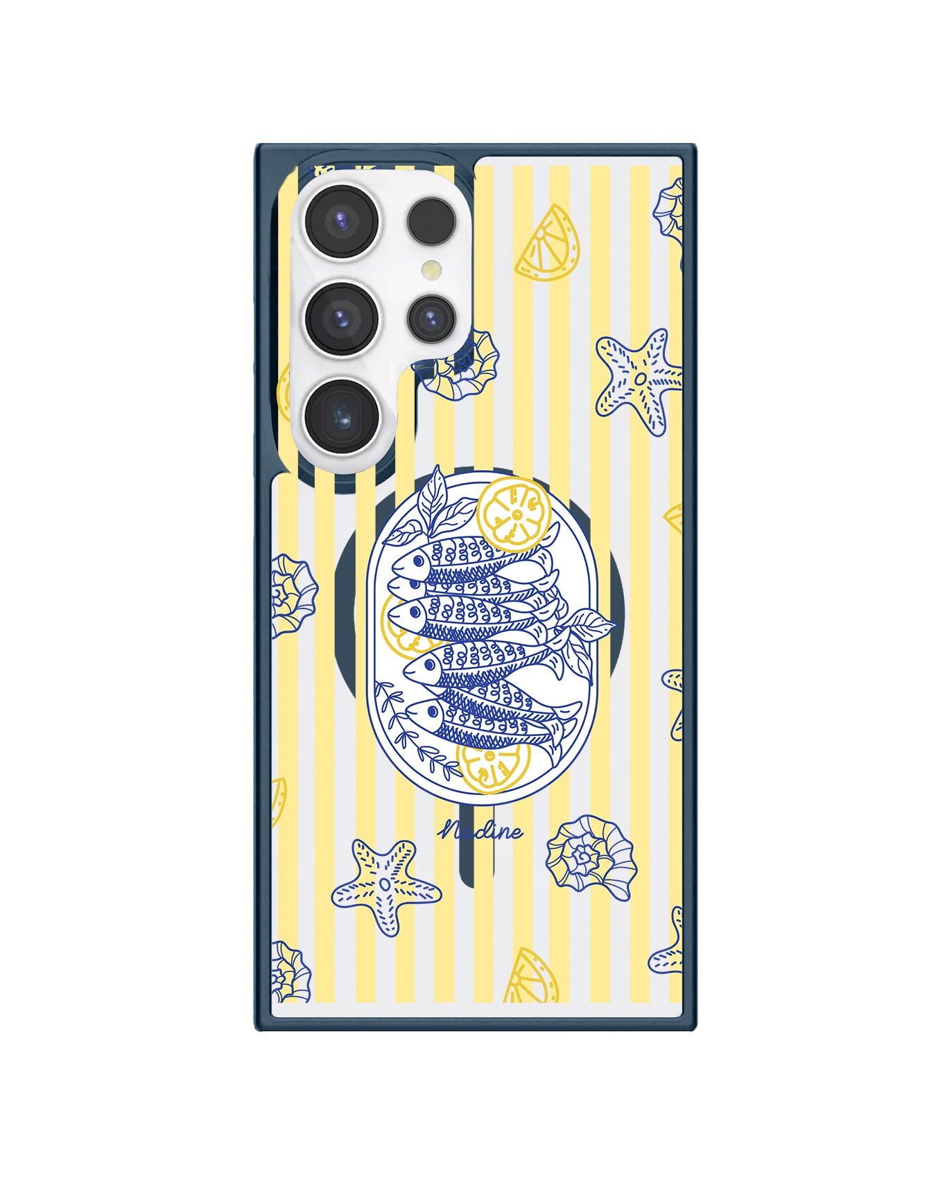 Android Rearguard Hybrid - Sardines 1.0