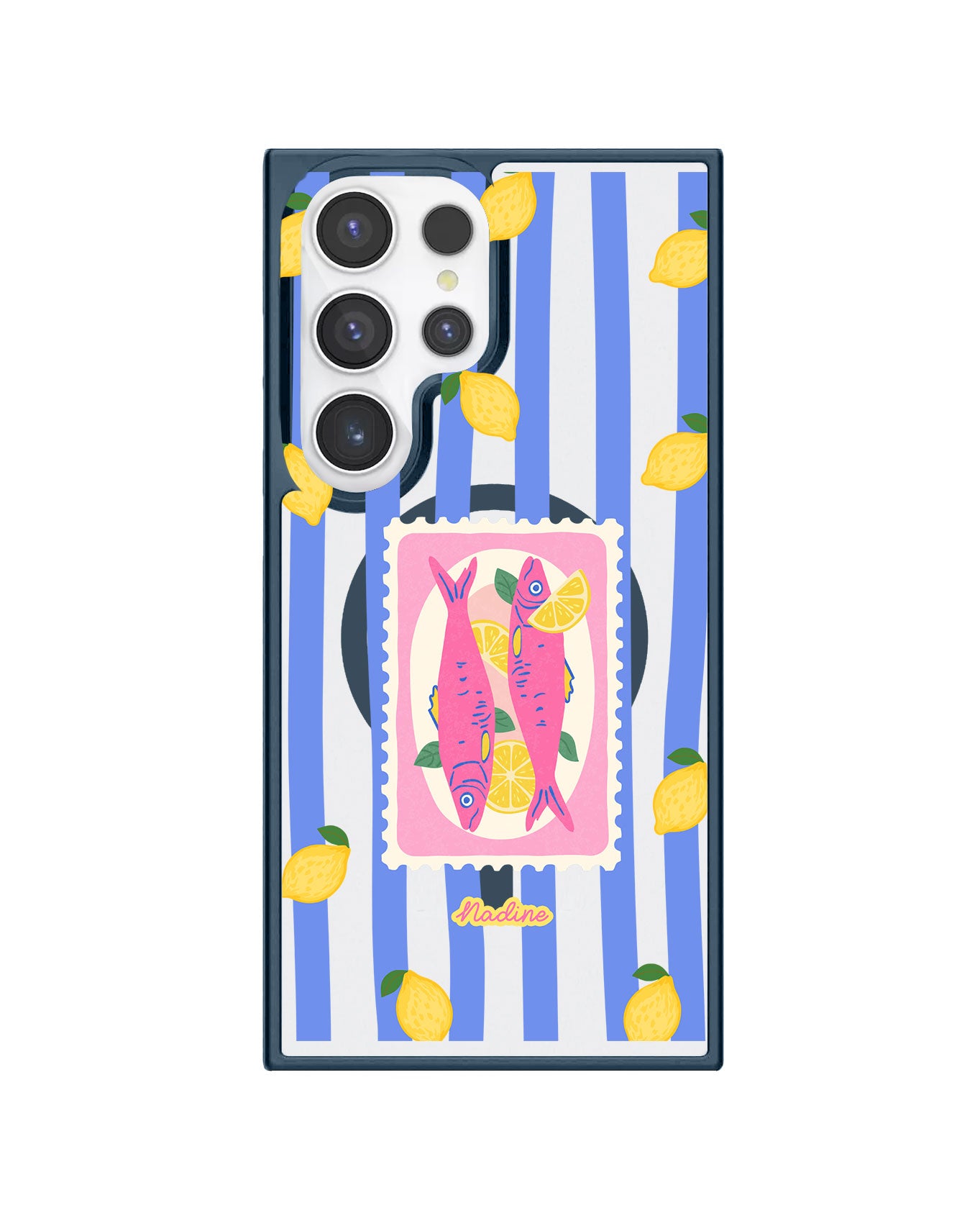Android Rearguard Hybrid - Sardines 2.0