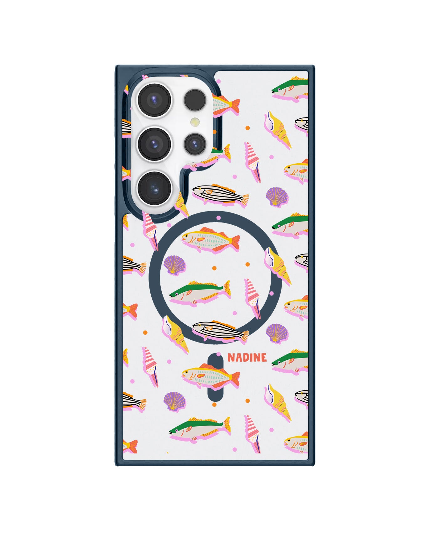 Android Rearguard Hybrid - Sardines 3.0