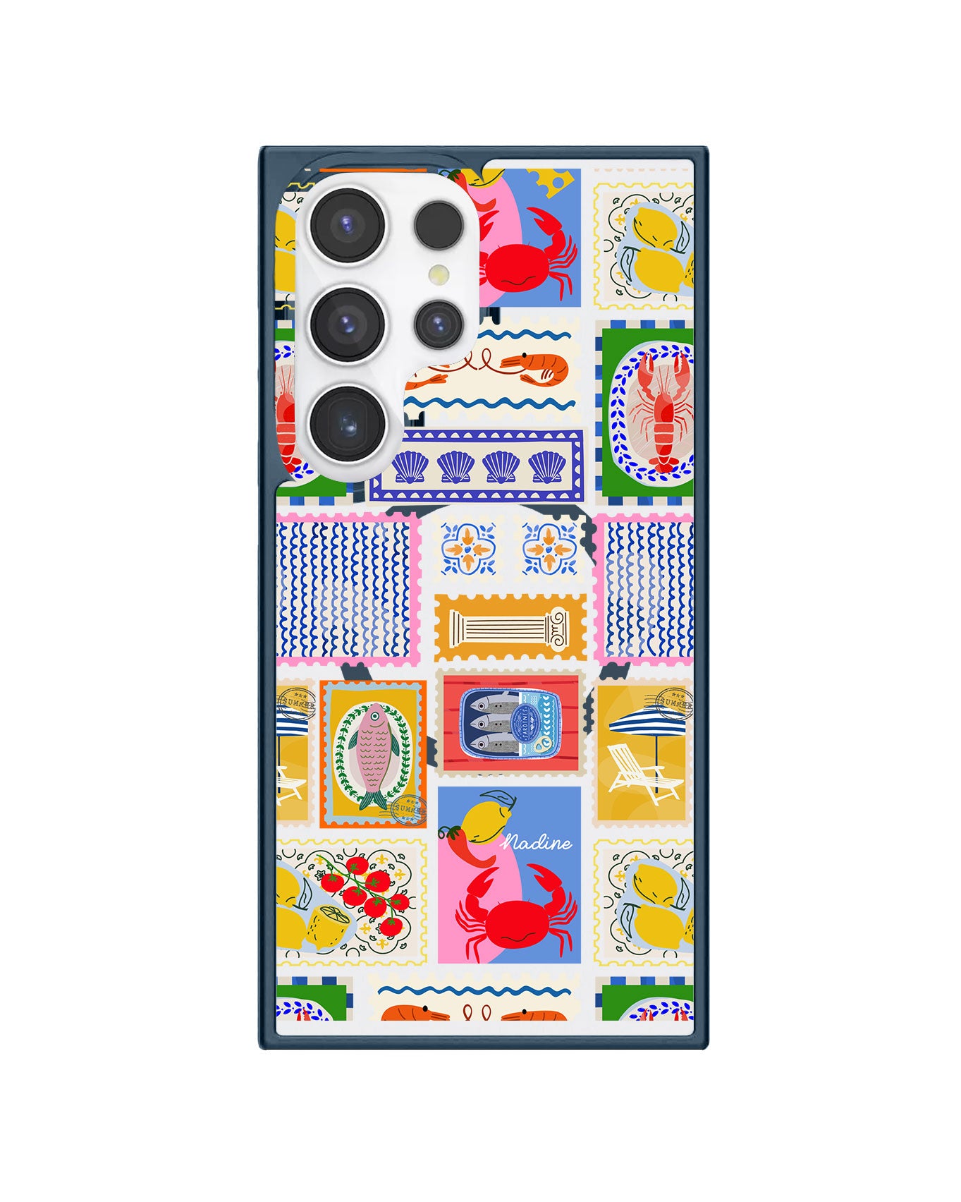 Android Rearguard Hybrid - Seaside Opulence 1.0