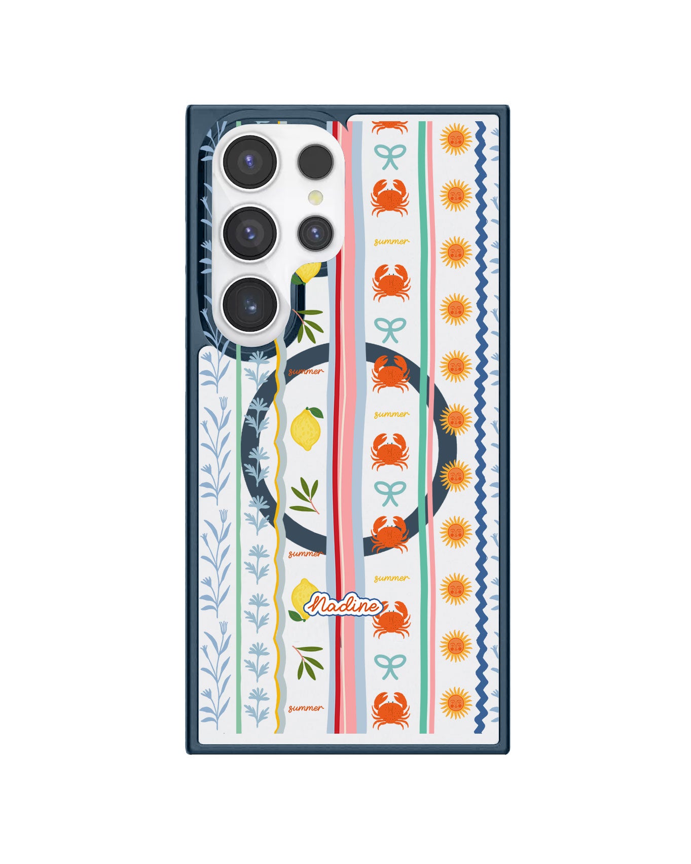 Android Rearguard Hybrid - Seaside Opulence 2.0
