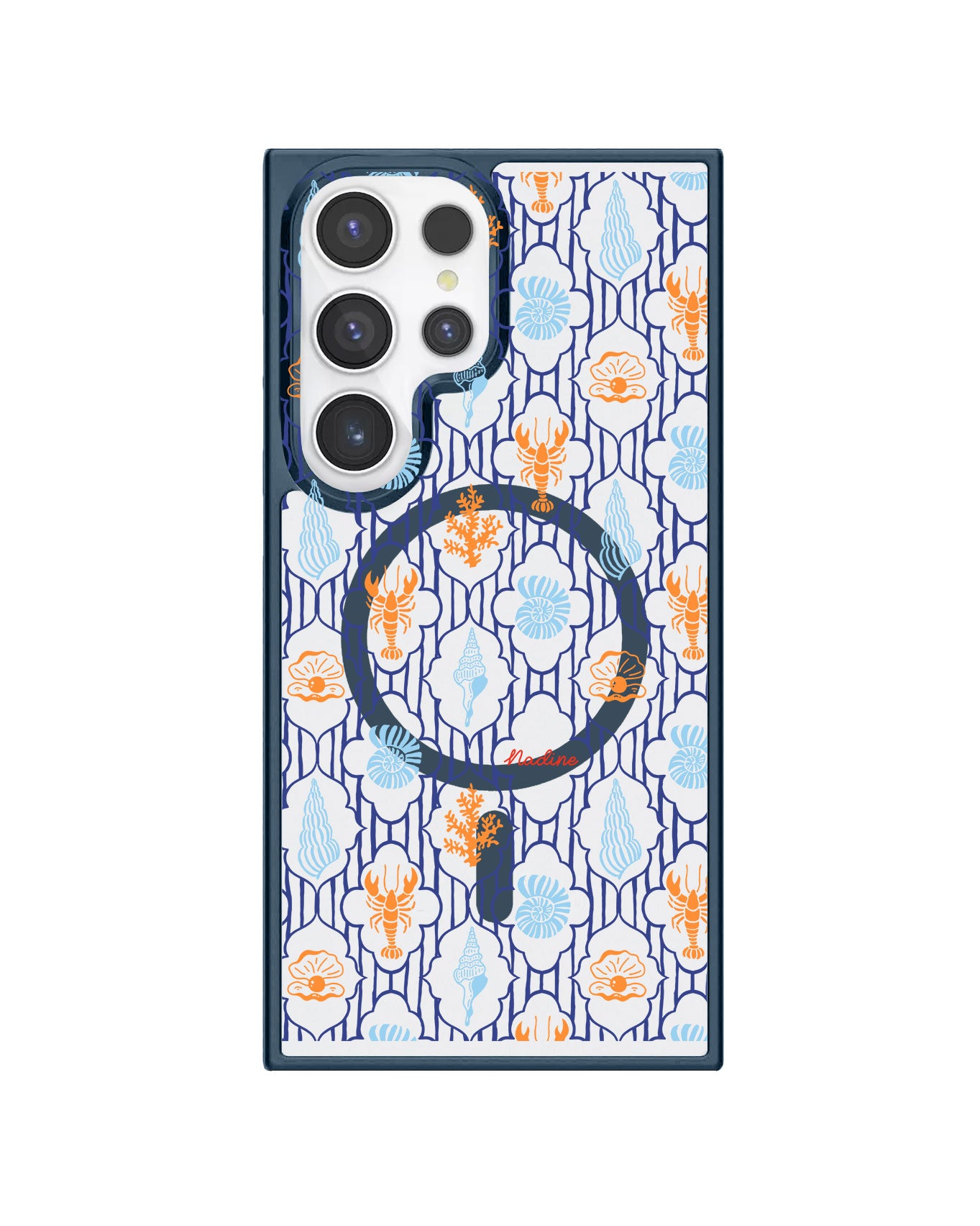 Android Rearguard Hybrid - Seaside Opulence 3.0