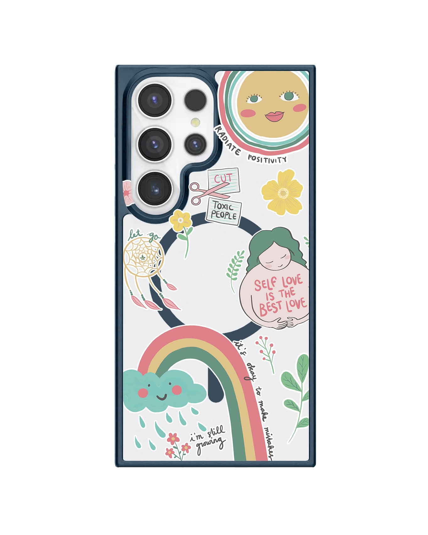Android Rearguard Hybrid - Self Love