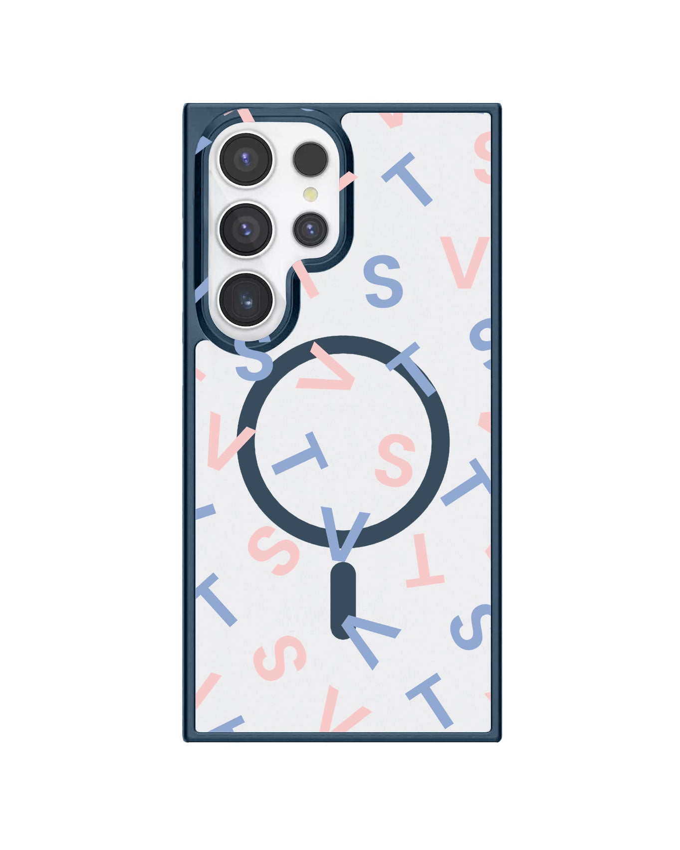 Android Rearguard Hybrid - Seventeen Monogram