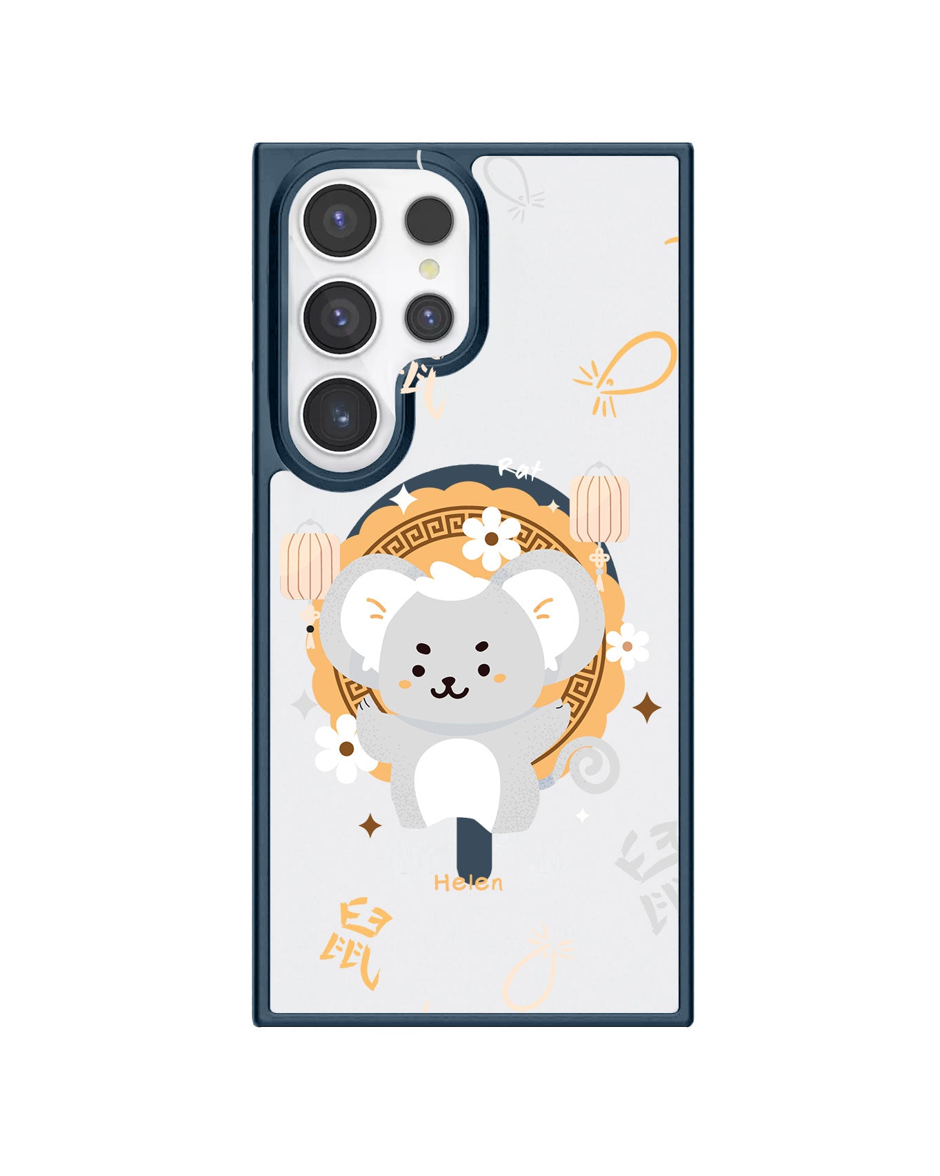Android Rearguard Hybrid - Rat (Chinese Zodiac / Shio)