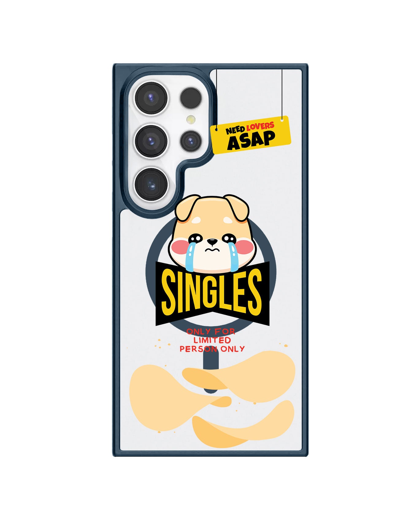 Android Rearguard Hybrid - Singles