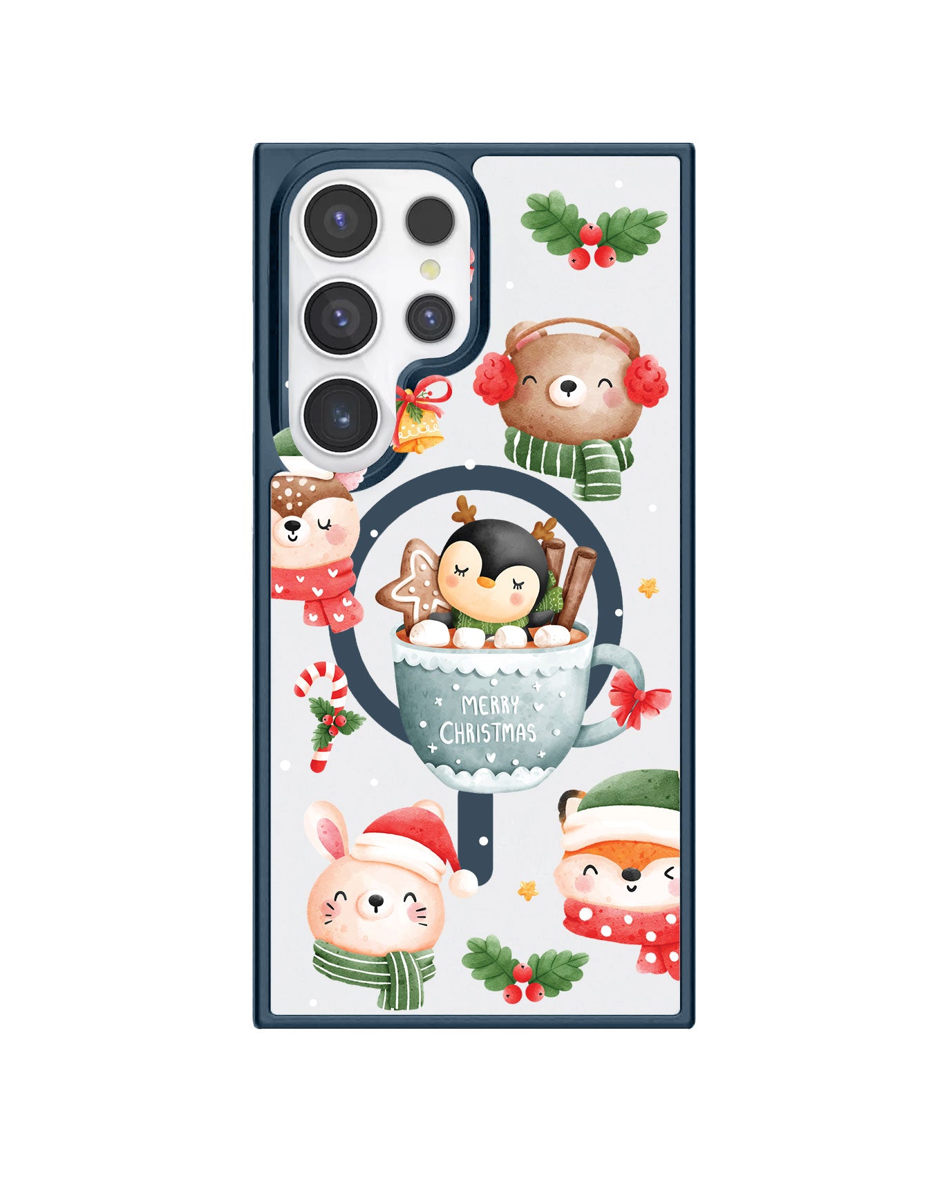 Android Rearguard Hybrid - Storybook Christmas 2.0