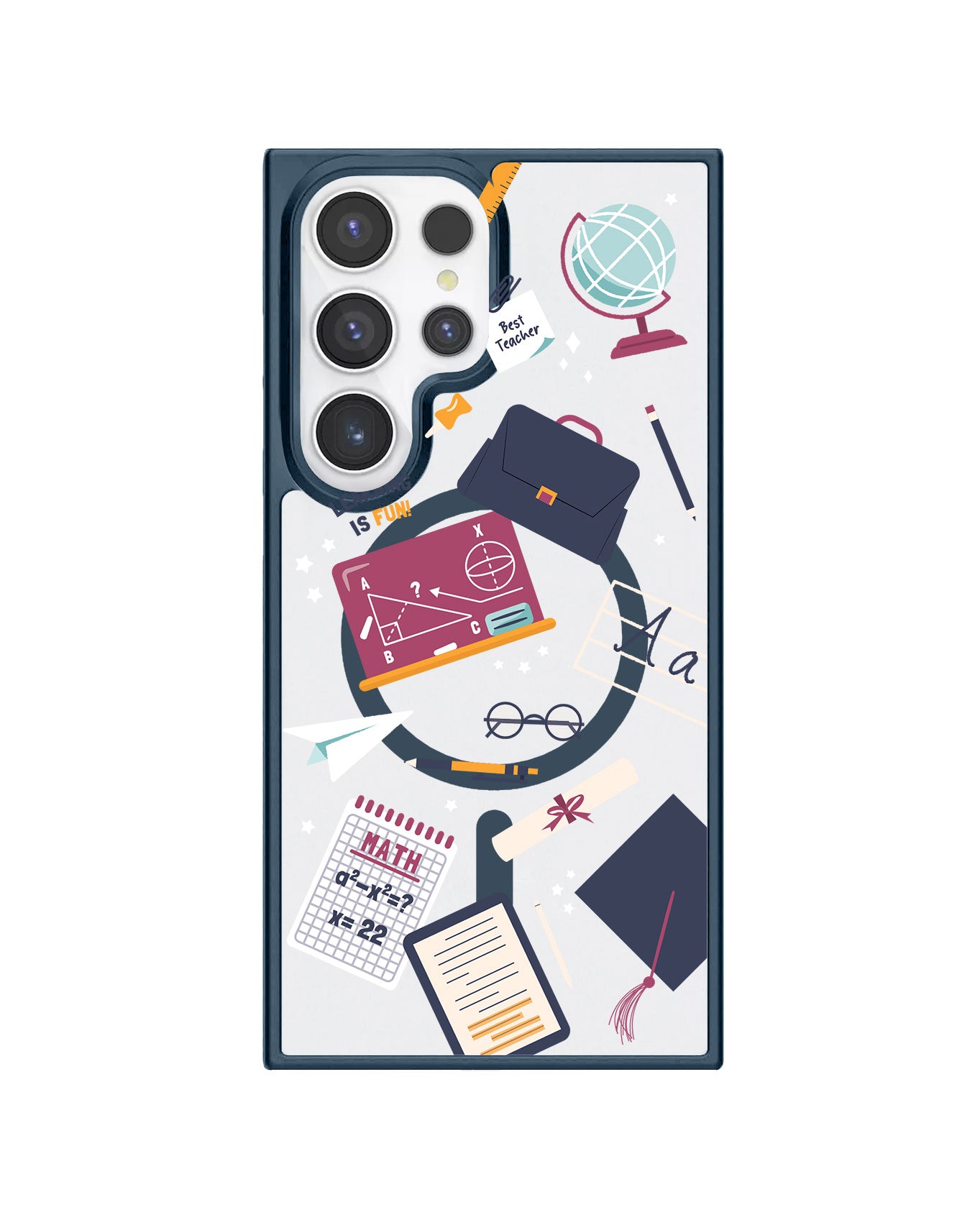 Android Rearguard Hybrid - Teacher