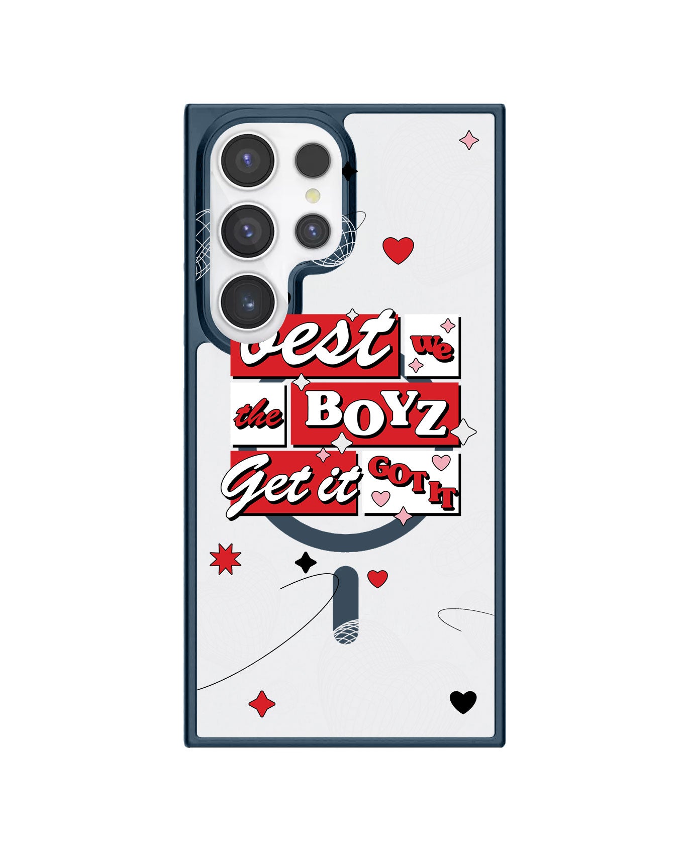 Android Rearguard Hybrid - The Boyz Get It Got It