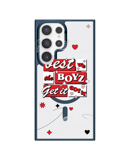 Android Rearguard Hybrid - The Boyz Get It Got It