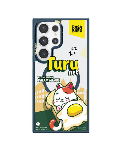 Android Rearguard Hybrid - Turu