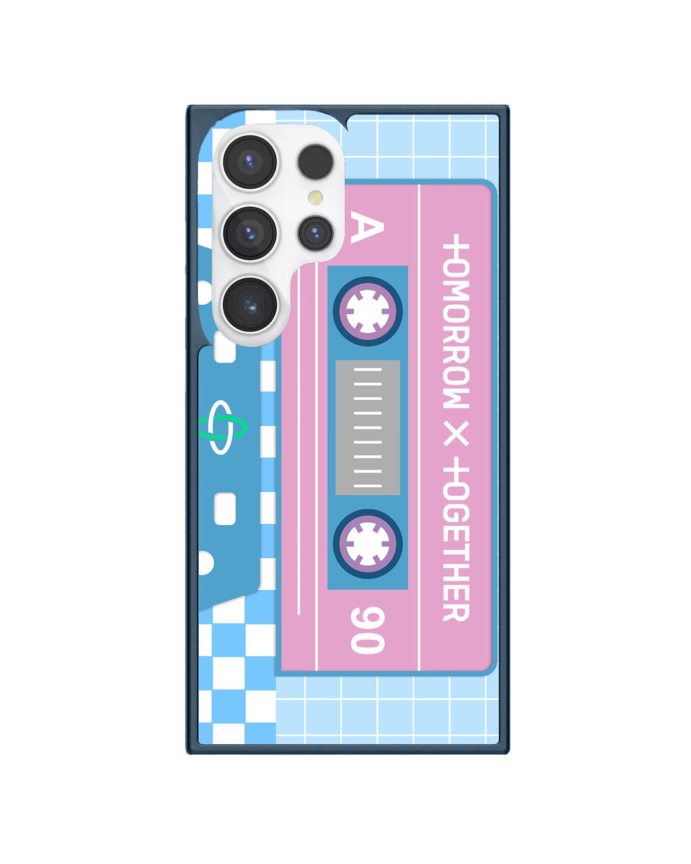 Android Rearguard Hybrid - TXT Cassette