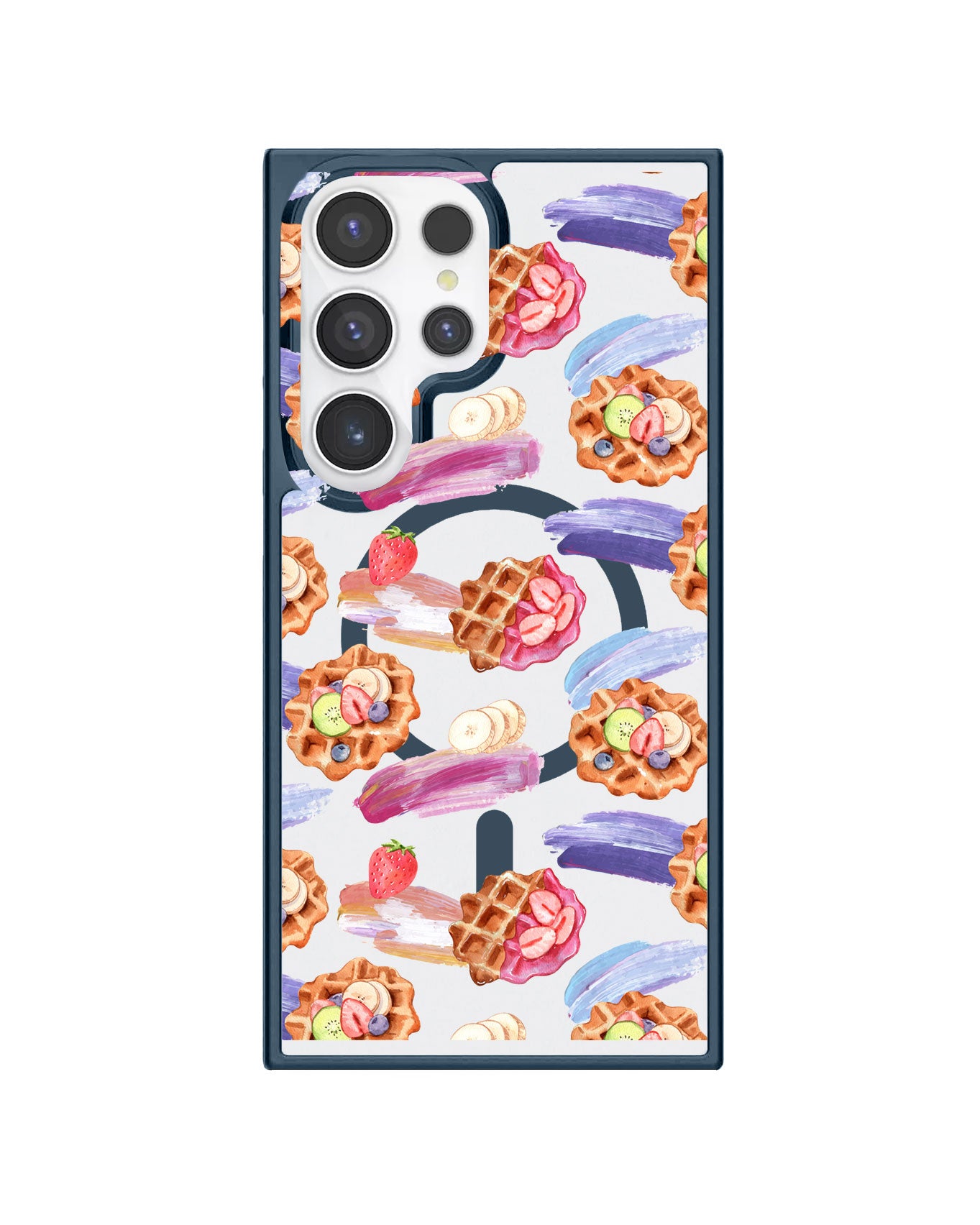 Android Rearguard Hybrid - Waffles
