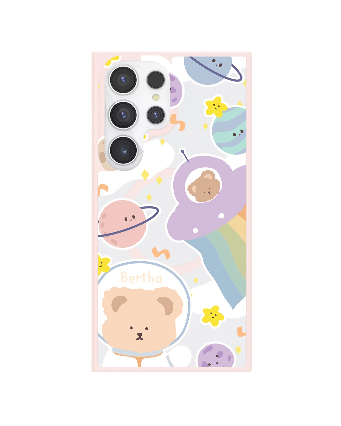 Android Rearguard Hybrid - Astro Bear