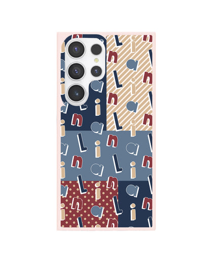 Android Rearguard Hybrid - CUSTOM MONOGRAM 3.0 Abstract 3.0
