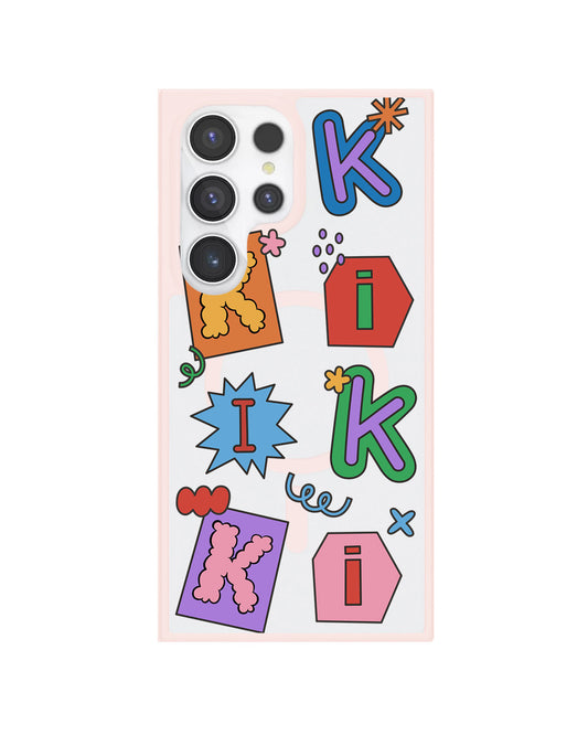 Android Rearguard Hybrid - CUSTOM MONOGRAM 3.0 Adorable