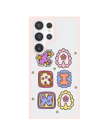 Android Rearguard Hybrid - Adorable Monogram 2.0